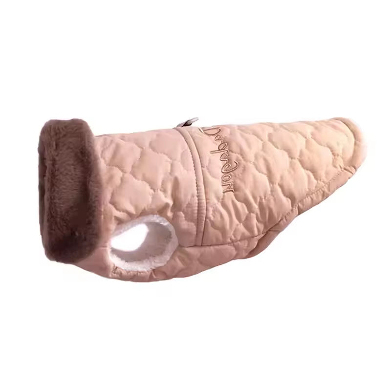 Waterproof Warm Dog Clothes for Small Medium Dogs Coat Puppy Outfit Vest Chihuahua French Bulldog Pug Costume Jacket Pet Supplie