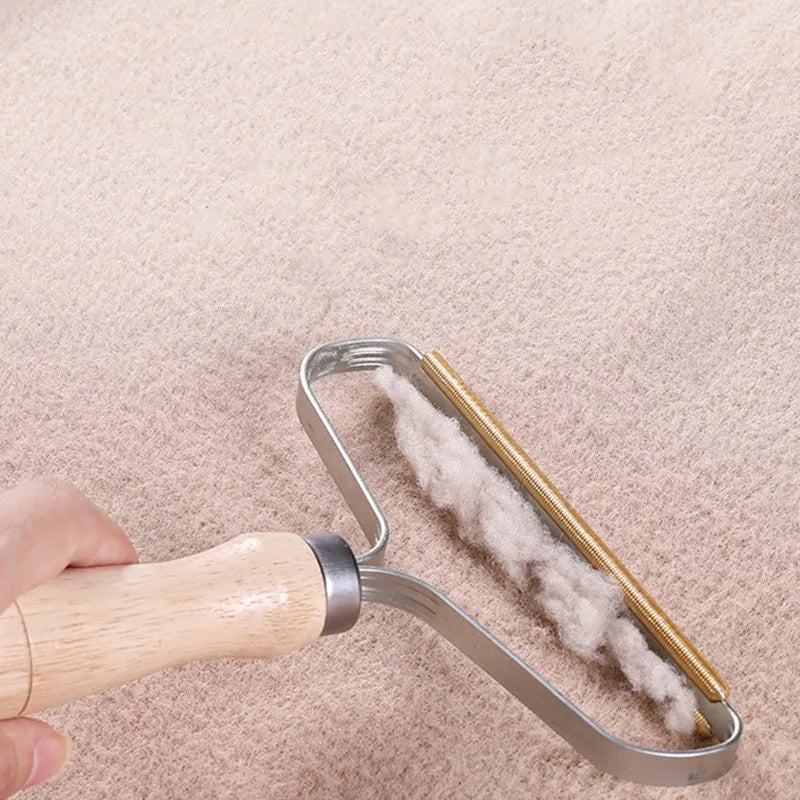 Cat Wool Brush Dog Hair Remover Pet Animal Hair Brushes Comb Hair Removal Brush for Dogs Cats Brush Portable Manual